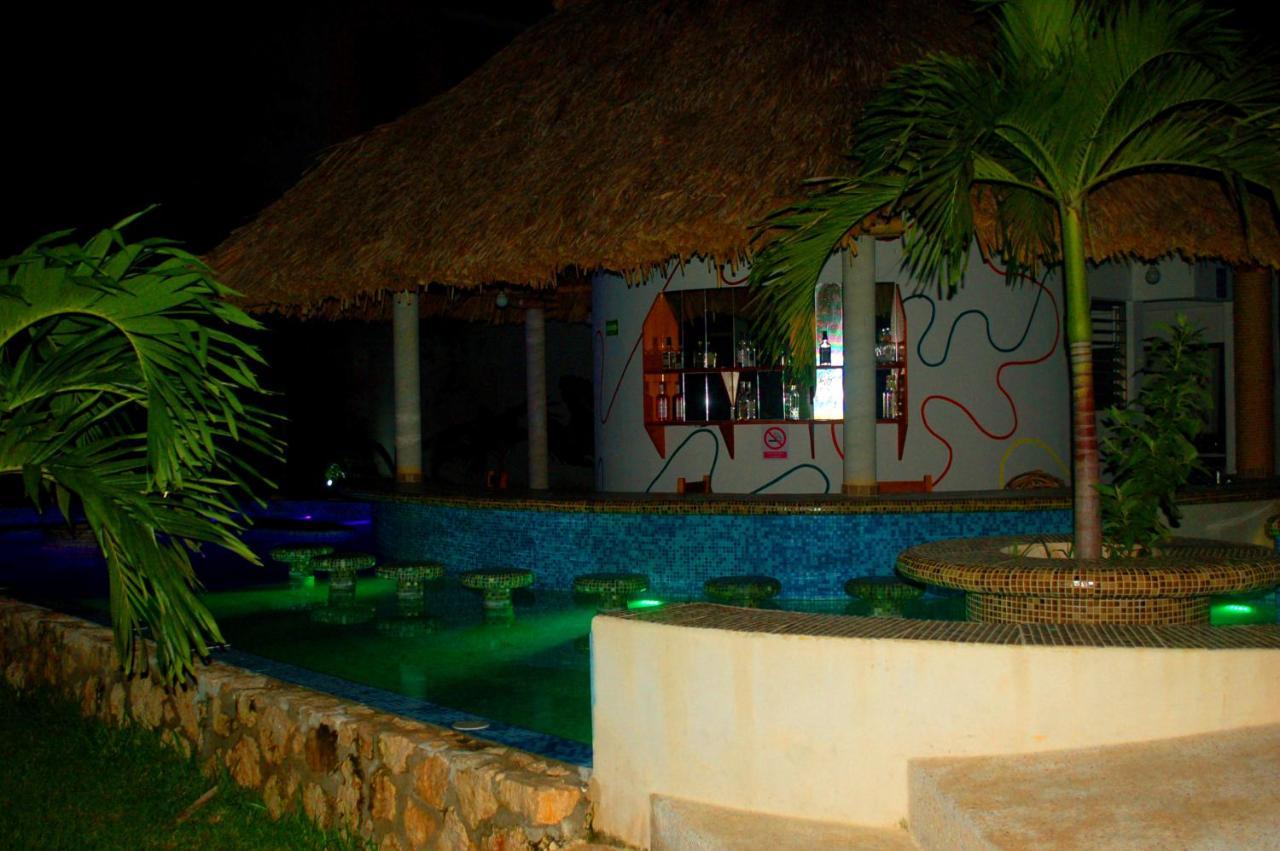 Axkan Tulum Exterior foto